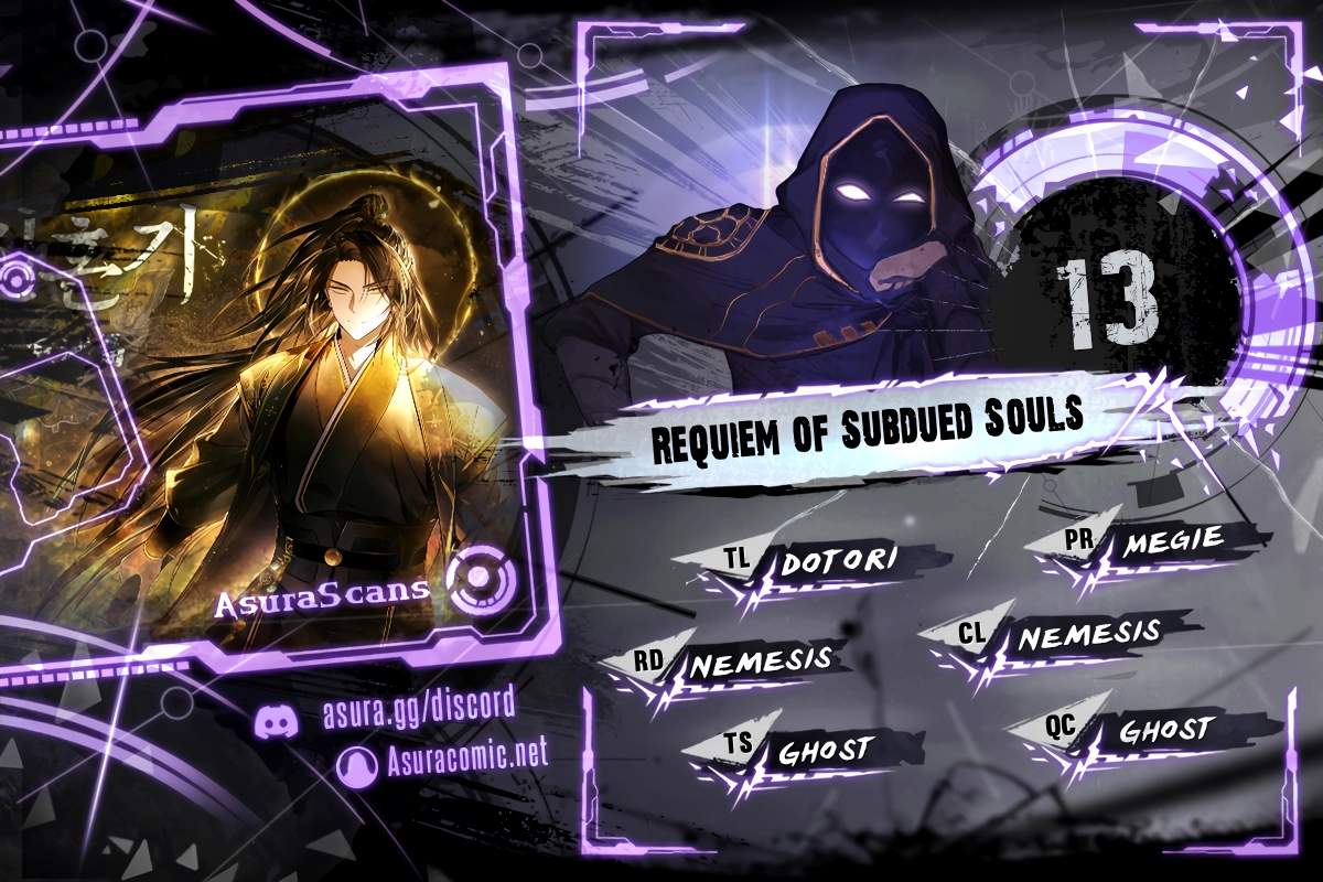 Requiem of Subdued Souls Chapter 13 1